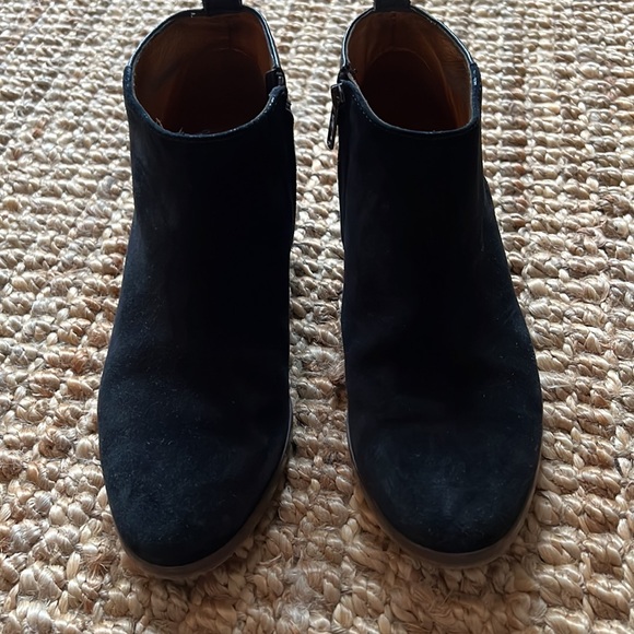Black madewell booties - Picture 2 of 5